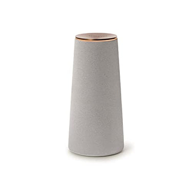 PRIMAVERA Aroma Zerstäuber Purist - elektrische Duftlampe, Diffuser, Raumduft – Aromatherapie - verbreitet pures ätherisches Öl - Kraftvolle Duftwirkung, aus Kunststoff, Kerze im Sale